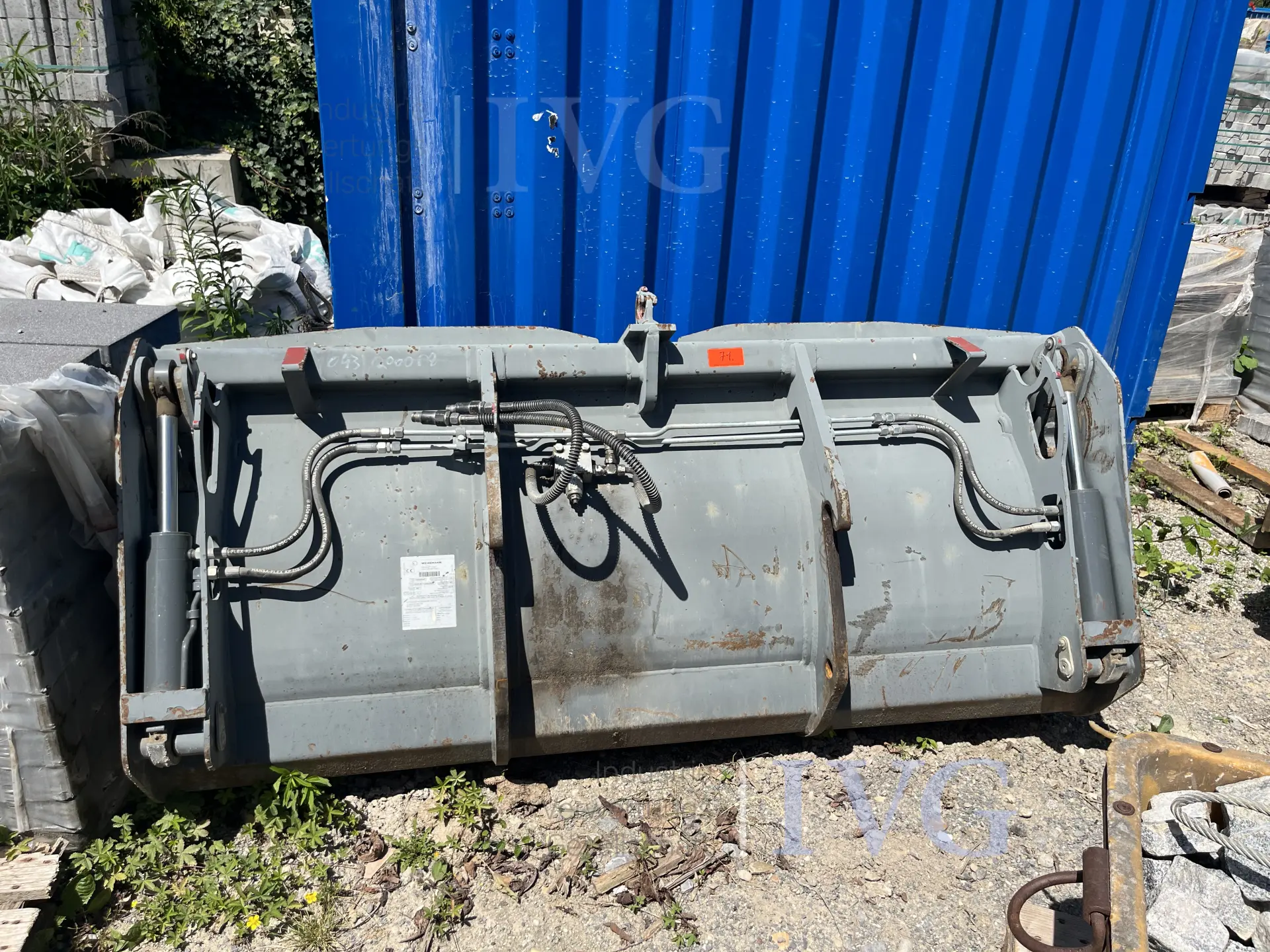 Klappschaufel WEIDEMANN 1000390043